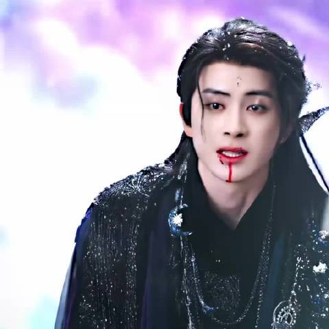 白鹿敖瑞鹏《白月梵星》一周年经典名场面回顾