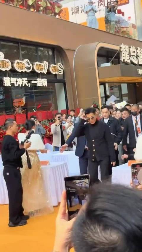 古天乐银幕传奇风采依旧，经典角色超越时间