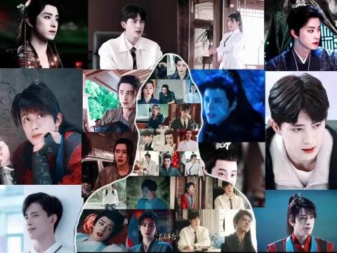 敖瑞鹏用七年时间为我们带来的一人千面