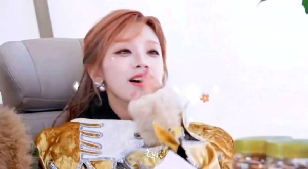 宋雨琦奔跑吧第一任精鹰