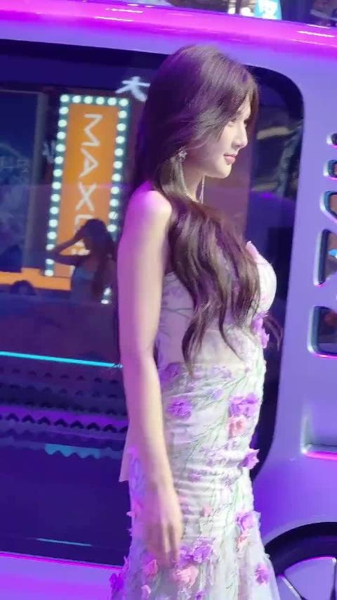 珠圆玉润,这是我能想到的第一个词