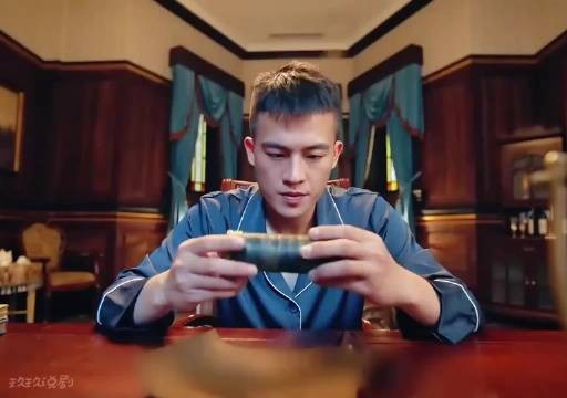 一把古董密码锁,带来的诡异之事…… 民初奇人传/欧豪/谭松韵/秦岚