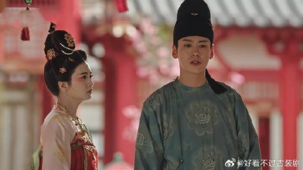 县主看刘畅不听劝，直言跟牡丹合伙骗了他，当场让傻眼