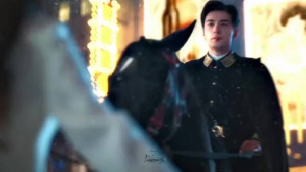 陈星旭《轧戏》双时空演绎建筑师督军,甜度枪战双线拉满