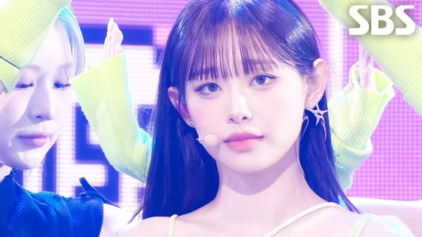 260111 CHUU - XO, My Cyberlove @ 人气歌谣