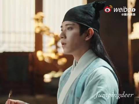 陈若轩演绎寒门书生白颖生,野心与真心间抉择