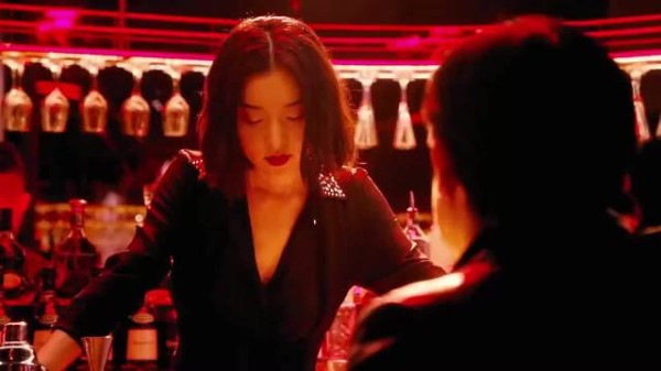 听说很多人都顶不过三杯，明天见