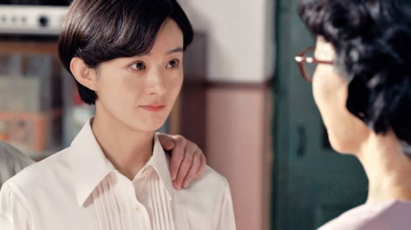 父母都不约而同出来支持秋萍这段给我看得有点眼眶湿润了