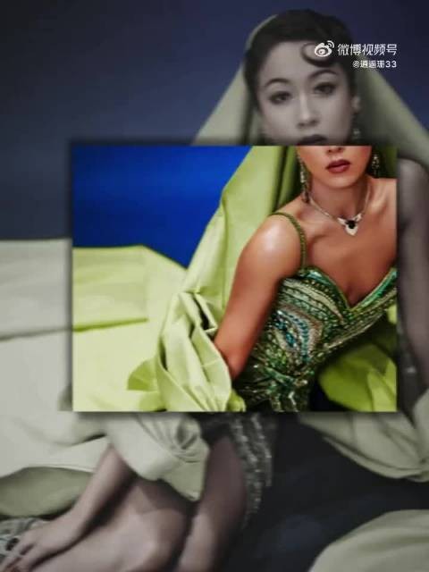 吉克隽逸化身香菜公主，展现独特时尚表现力