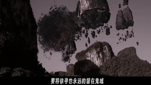 电影《鬼域》揭露神秘小女孩身份，竟是女主八年前抛弃的孩子