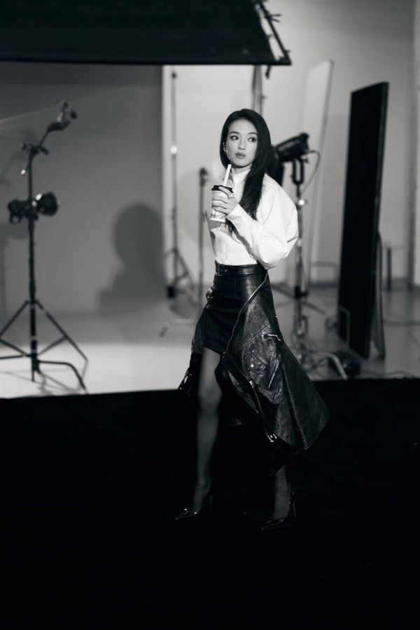 舒淇获得“年度电影人”称号。