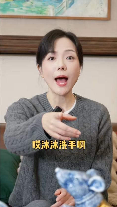 汪涵儿子正脸照曝光,很像杨乐乐,杨乐乐分享视频疑证实二胎传闻