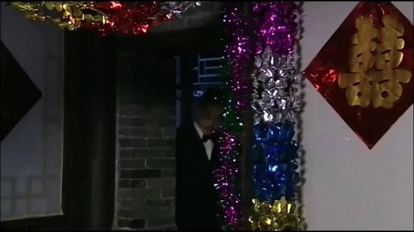 《大宅门》白占安顶包成亲田玉兰,田木发现调包欲取消婚礼