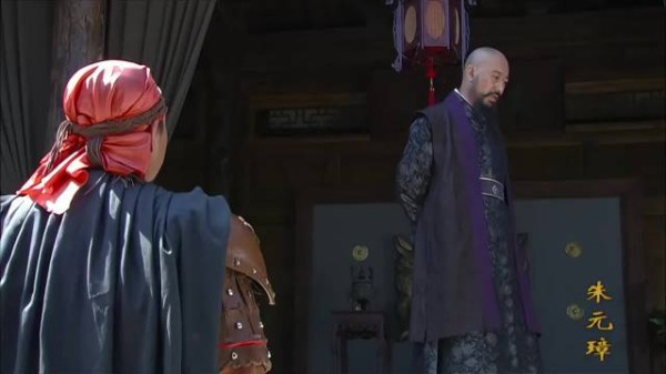 历史战争剧《朱元璋传奇》：义军内讧！谁将称王？ 主演：胡军 童蕾