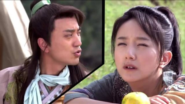 龙门镖局：糊糊哥喂璎珞妹吃串，敬祺弟拒鱼引爆笑名场面！