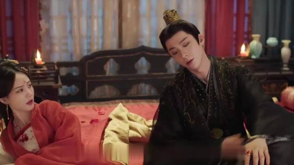 爆笑穿越剧《书卷一梦》未来婆婆撮合太给力？