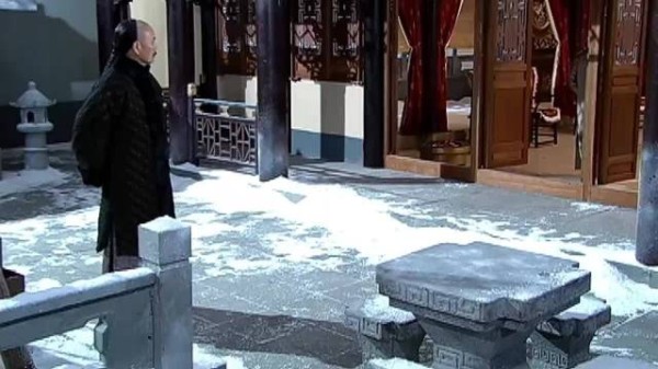 金枝欲孽3:太医一向尽职,告假一次休息,贵人一秒察觉其中异常