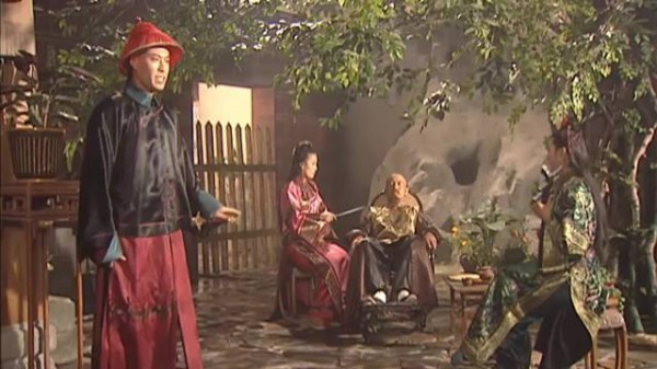 康熙王朝: 傲骨副将质疑铁血将军避战,夺权之争一触即发!