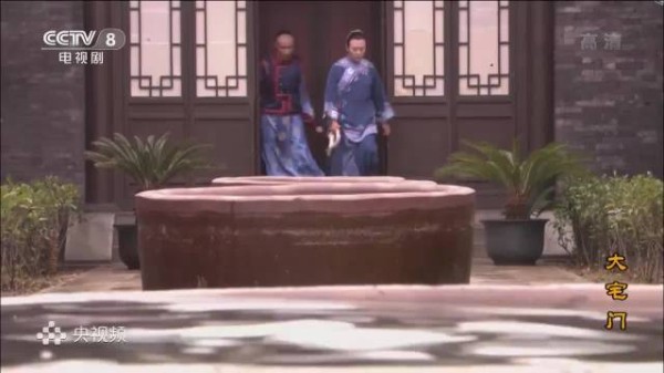 《大宅门》二奶奶劝白三爷归还武贝勒孩子