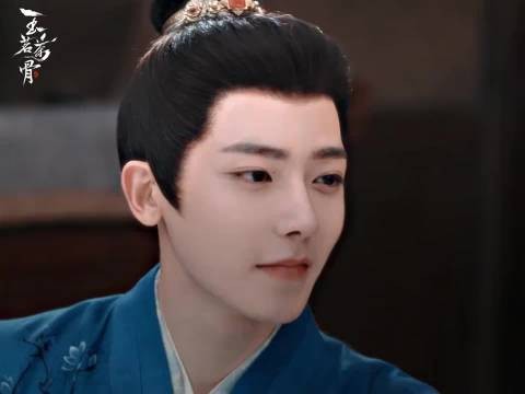 陆江来 的心之所向，就是荣善宝 的方向！ 玉茗茶骨 侯明昊 娜扎