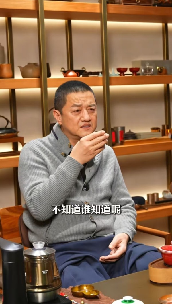 李亚鹏被问是否会再婚,本人回应:我都不知道