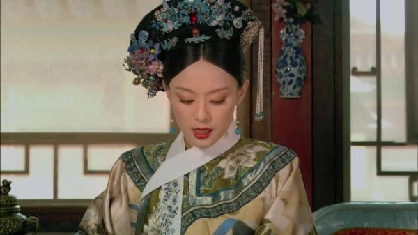 祺嫔安嫔内斗甄嬛借欣贵人分化皇后