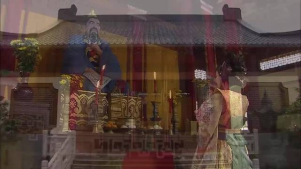 宫心计：贵妃改过自新，三好欣慰重新做人，殊不知为骗走罪证！