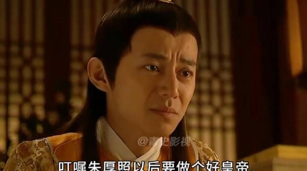 大明弘治皇帝驾崩,太子朱厚照继位,年号正德