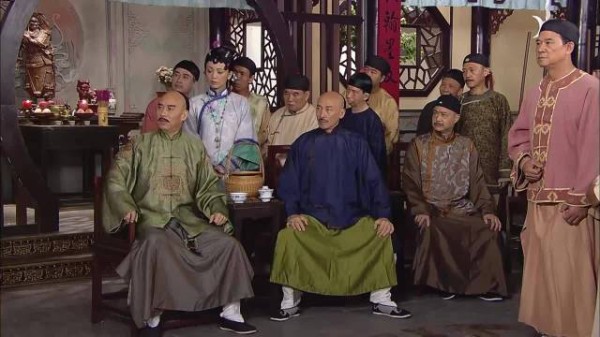 巾帼枭雄: 百姓都快吃不起米,奸商打劫涨运费,老爷装病不谈判