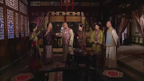 巾帼枭雄：青梅竹马朝廷钦犯，儿子一心想举报，老爷怒了上手打.