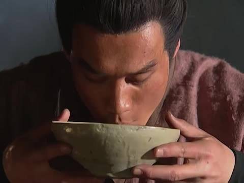 武松醉酒暴打猛虎，一战成名