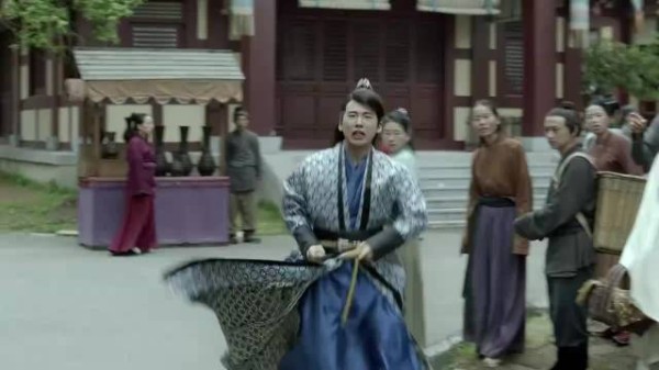 庆余年：婉儿派人找范闲，哪料他八卦传遍全城，跟司理理春宵一刻