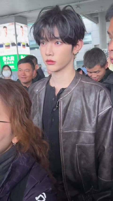 章昊回国录制你好星期六，二次参加引期待