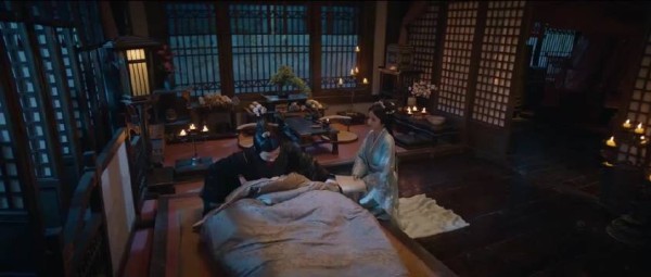 折腰: 小乔打人像撒娇,魏侯的威严被冒犯,却不敢对她怎么样