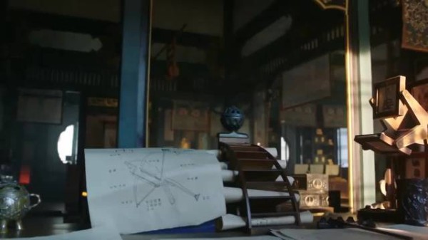 嘉南传1-1：郡主偷溜参赛？结局意外！