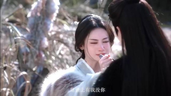 情刺：终于有部剧的结局不再是洗白原谅和好的戏码了！