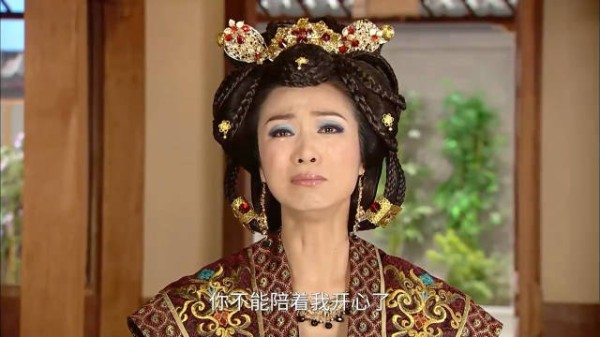 宫心计： 如愿做尚宫，心上人却不在了，钟雪琴泪流不止！