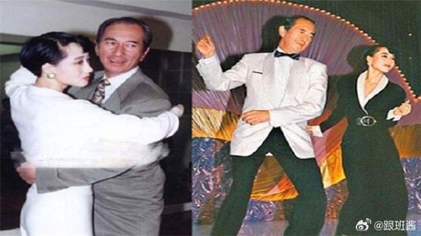 1988年利智跳舞视频曝光，堪称人间尤物，67岁何鸿燊怎能不动心？