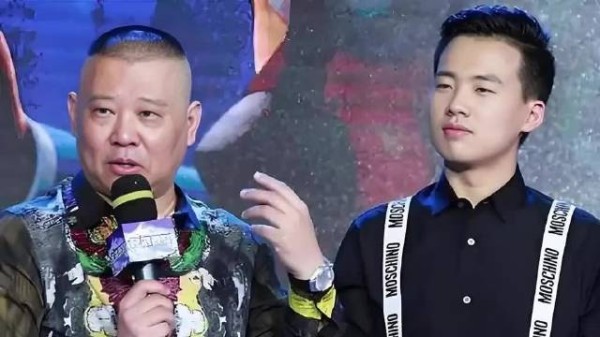 郭麒麟是有多失望?才会说出堂前尽孝四个字,郭德纲又在想什么……郭德纲