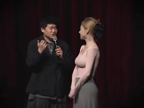 没有矫情,没有掩饰,主打一个真诚