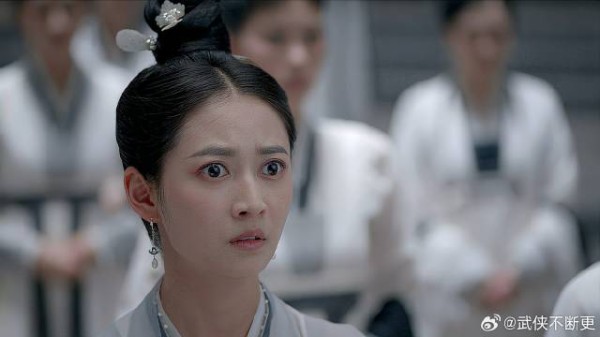 步音楼生死存亡之际 肖铎霸气护妻，救下音楼