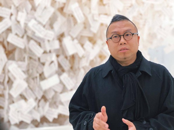 冯羽谈“白石来信”：以信为媒，传递温情，连接观众