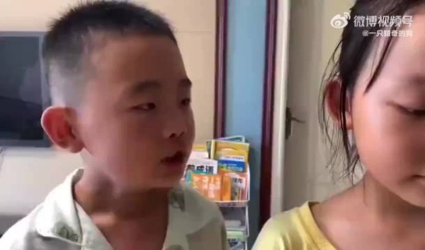 女孩写作文题目《我的哥哥》，哥哥在旁边气得要崩溃了！