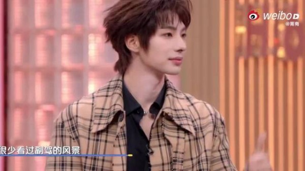 同一个梗撒贝宁讲完何炅还能接着讲，又是让我嗑到双北了！你俩能不能合体讲！