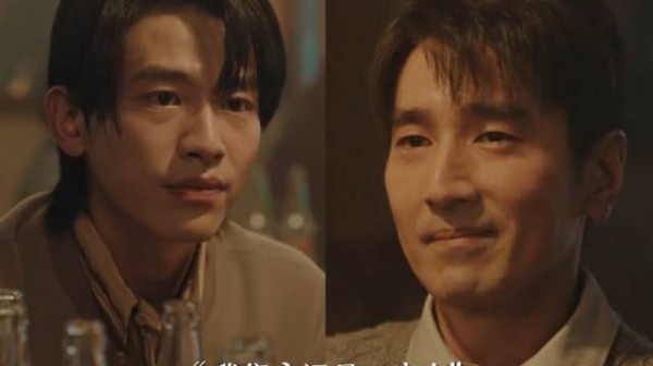 弟弟现在也能成为哥哥的底气！ 秋雪漫过的冬天 赵又廷 姜家齐 辛云来 姜家鲁