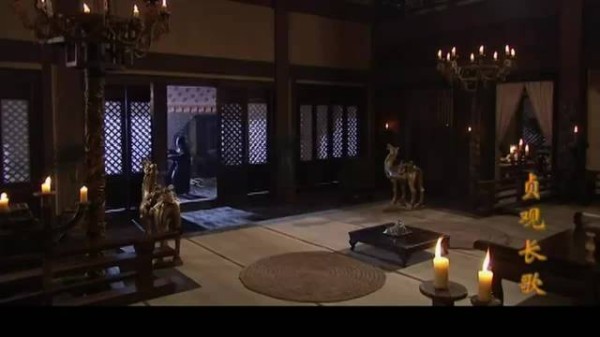 贞观长歌:窦乂屯粮想捞一笔,哪料扬州米流入市场,秒懂太子搅局