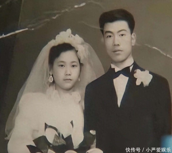 杨少华之妻：与丈夫包办婚姻，年轻时貌美如花，吃苦半生育有4子