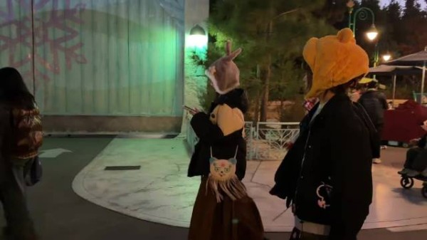 谁能忍住不揪她耳朵