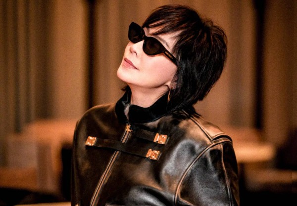 刘嘉玲表示遗憾没有代表作 但为自己活成理想模样满足