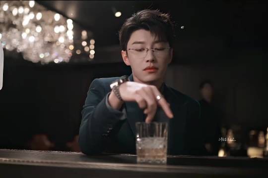 代旭角色查重率为0,正邪切换自如